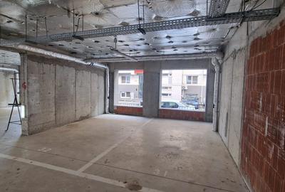 Spatiu comercial/birouri - Sos. Oltenitei  - 195 mp -bloc nou - centrala termica Spatiu comercial/birouri - Sos. Oltenitei  - 195 mp -bloc nou - centrala termica - 7