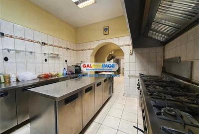 RESTAURANT DE VANZARE CISMIGIU POSIBILITATE RATE - 20