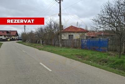 Casă individuală cu 4 camere cu Teren 2570 Mp în Teiu - 11