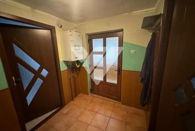 Casa 3 camere si teren 90 mp la curte comuna zona Veterani Sibiu - 7