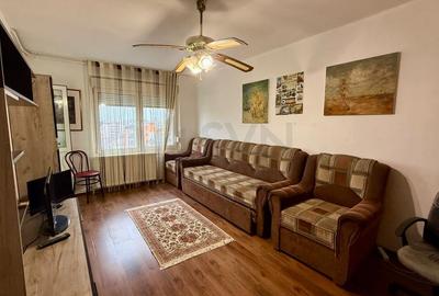 Apartament cu 2 camere decomandat, mobilat în Bucur Obor