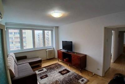 Apartament cu 3 camere semidecomandat, mobilat în Iancului - 14