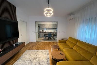 PIPERA APARTAMENT 3 CAMERE   MOBILAT COMPLET ROVERE LOC PARCARE - 5