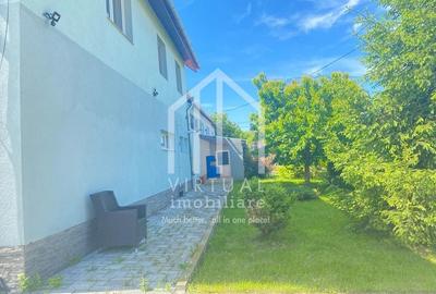 Casa de vanzare, cu apartament la etaj si hala de productie la parter - 6