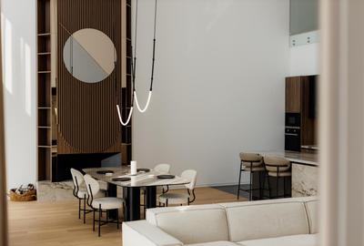 Duplex cu 5 camere de vanzare // One Verdi Park Duplex cu 5 camere de vanzare // One Verdi Park - 22