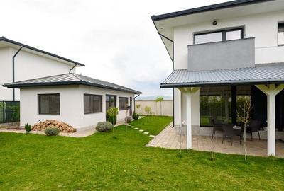 Resedinta cu aer select, intr-un decor cu identitate, Cristian, Brasov - 7