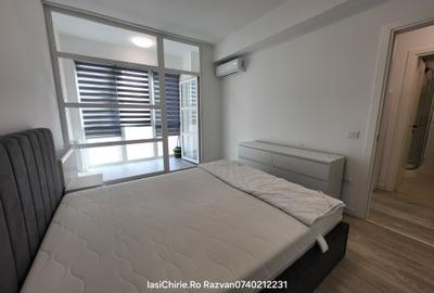 Garsonieră decomandată, mobilată în Lunca Cetățuii - 3