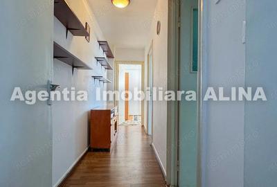 Ap. 3 camere in Deva, zona Gojdu, Aleea Pacii, 70 mp, semidecomandat, etaj 4. - 15