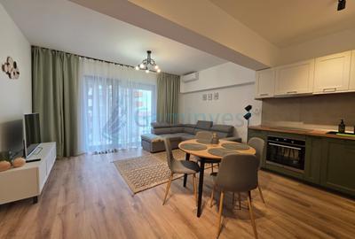 Apartament cu 2 camere decomandat, mobilat în Calea Aradului - 2