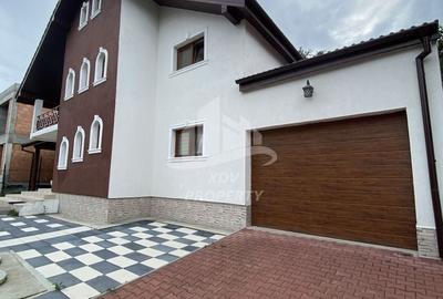 Vila  Frumoasa , Sibiu ,6 camere , 5 Bai , mobilata ,utilata - 5