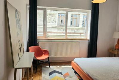 Apartament cu 3 camere decomandat, mobilat în Cișmigiu - 11