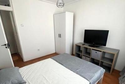 Apartament cu 3 camere semidecomandat, mobilat în Teiul Doamnei - 13
