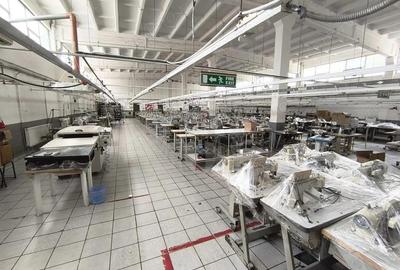 HALA PRODUCTIE/DEPOZITARE/BARIERA BUCURESTI - 1