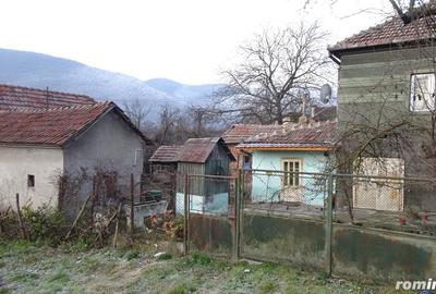 Vand casa curte si gradina in Branisca (la 15 Km de Municipiul Deva), suprafata de teren 2245 mp - 3