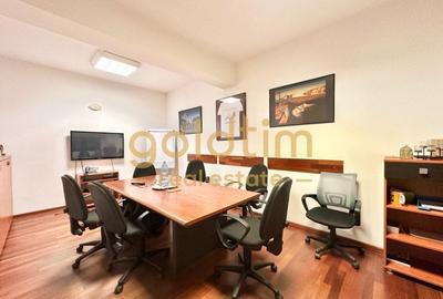 SPATIU BIROURI/ZONA RECEPTIE/5 BIROURI/2 SALI CONFERINTA/BUCATARIE/CASIN-DOMENII - 1