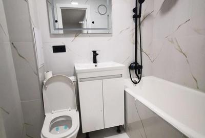 Garsonieră decomandată în Iancului