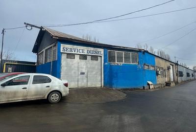 Spațiu comercial, de 328 mp, în Militari - 21