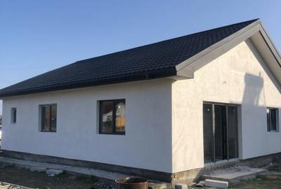 Casă cu 4 camere în Central - 5