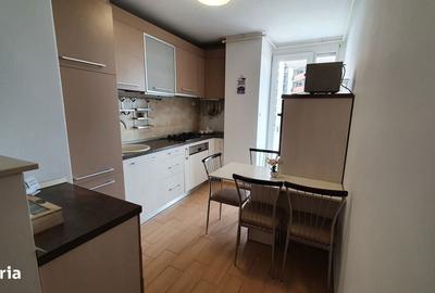 Apartament cu 2 camere decomandat în Aradului