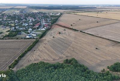 Teren de 40300 mp, în Corbeanca
