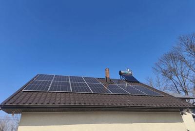 Casă cu 5 camere cu Teren 1000 Mp în Grămești - 18