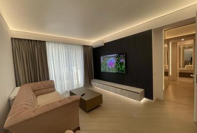 Apartament cu 2 camere, mobilat în Pipera