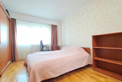 4 camere, 86 mp - Lacul Tei, et. 7,  0% Comision. - 7