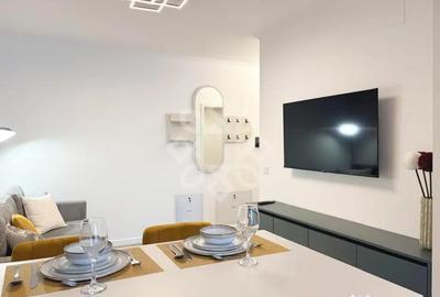 Apartament cu 2 camere semidecomandat în Nufărul - 11