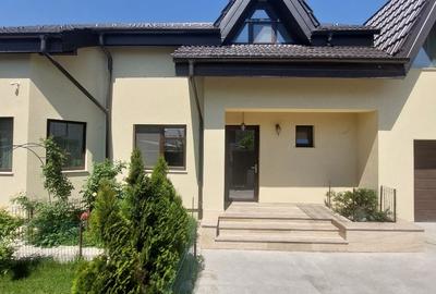 Casa individuala, parter+etaj mansardat, teren 700 mp, Rosu, Chiajna - 1