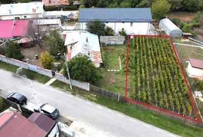 Teren de 400 mp, în Ștefăneștii de Jos - 6