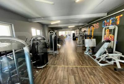 Spațiu comercial, de 357 mp, în Baciu - 2