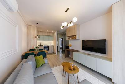 Apartament cu 3 camere decomandat în Lipovei - 2