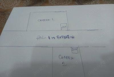 Apartament cu 2 camere în Mediaș - 8