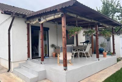 Casă individuală cu 4 camere cu Canalizare în Cumpăna - 5