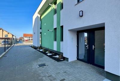 Dumbravita - apartamente 3 si 4 camere - curte parter - 2 si 3 locuri de parcare - 3