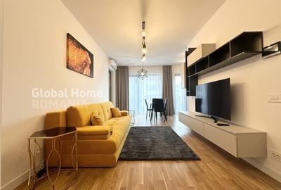 Apartament cu 2 camere decomandat, mobilat în Pipera - 6