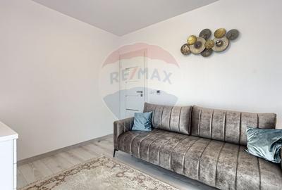 Apartament modern 3 camere, de închiriat la Adora Park - 14