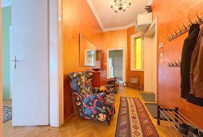 4 camere, spatios, etajul 1, langa Facultatea de Mecanica - 12