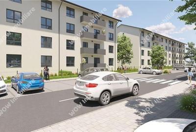 Apartament nou cu 3 camere balcon si un loc de parcare in Selimbar
zona D. Stan - 8