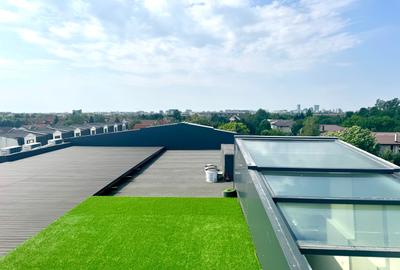 Penthouse Spectaculos cu Terasă Panoramică - Ideal Studio Privat Penthouse Spectaculos cu Terasă Panoramică - Ideal Studio Privat - 27