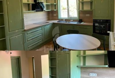 Apartament cu 3 camere decomandat, mobilat în Grigorescu