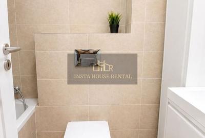Apartament cu 2 camere semidecomandat, mobilat în Barbu Văcărescu - 11