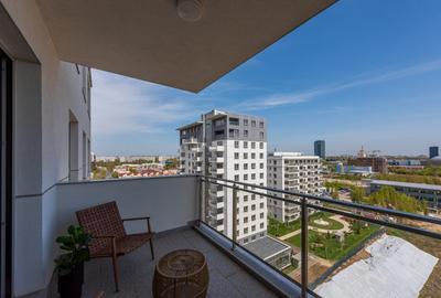 Apartament cu 2 camere decomandat, mobilat în Domenii - 16