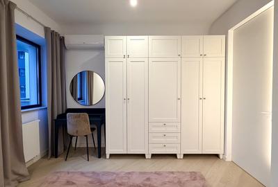 De vanzare  | Apartament 3 Camere mobilat TVA 0 | Cortina North Pipera Voluntari - 13