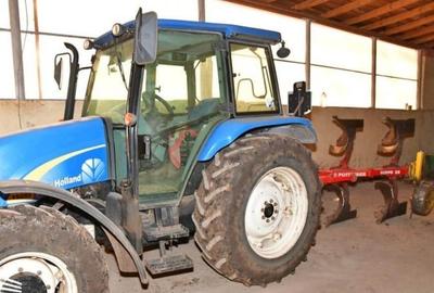 Vanzare ferma agricola Negru Voda - Constanta cu 240 hectare teren si utilaje - 30
