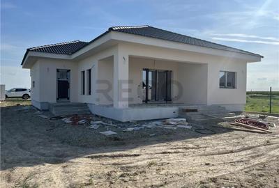 Casă cu 3 camere cu Teren 500 Mp în Sântandrei - 9