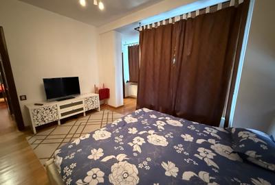Apartament cu 4 camere decomandat, mobilat în Floreasca - 11