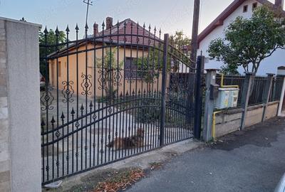 Casă cu 2 camere cu Teren 473 Mp în Titulescu