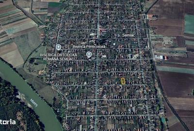 Spațiu comercial, în Semlac - 3