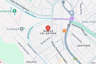 Apartament cu 3 camere decomandat în Mircea cel Bătrân - 1